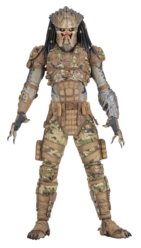 predator figure