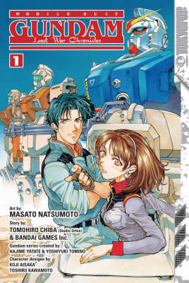 Gundam Mobile Suit: v. 1 by Tomohiro Chiba image