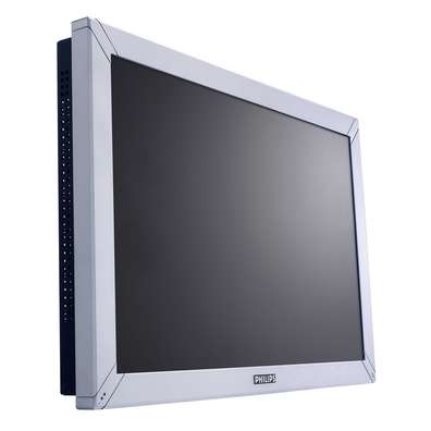 Philips 300WN5QS 30" Widescreen LCD Monitor Silver image