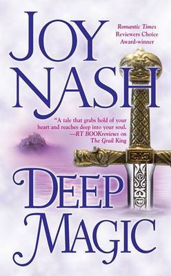 Deep Magic on Paperback by Joy Nash