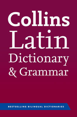 Collins Latin Dictionary and Grammar by Collins Dictionaries image