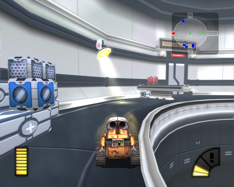 WALL-E for PS2 image