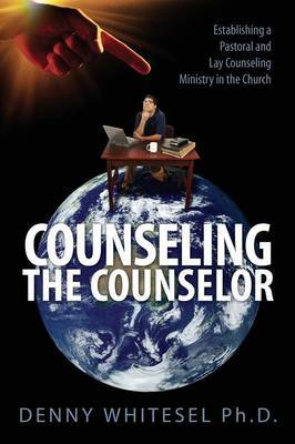 Counseling the Counselor by Denny Whitesel image