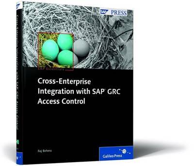Cross-enterprise Integration with SAP GRC Access Control by Raj Behera image