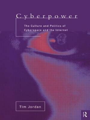 Cyberpower by Tim Jordan image