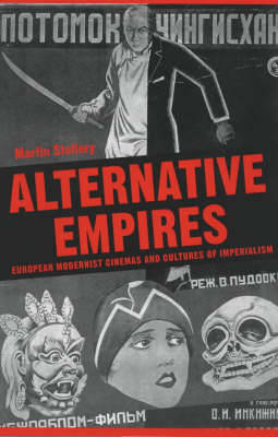 Alternative Empires by Martin Stollery image