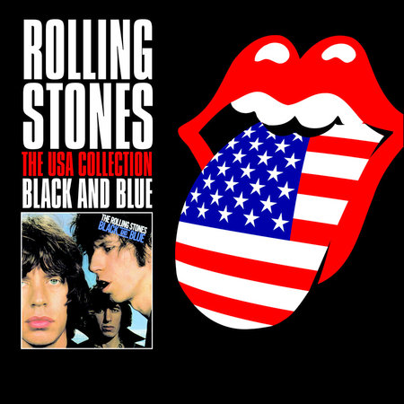 Black And Blue by The Rolling Stones image