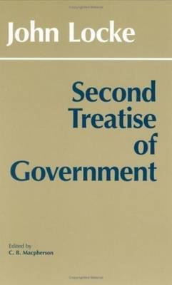 Second Treatise of Government image