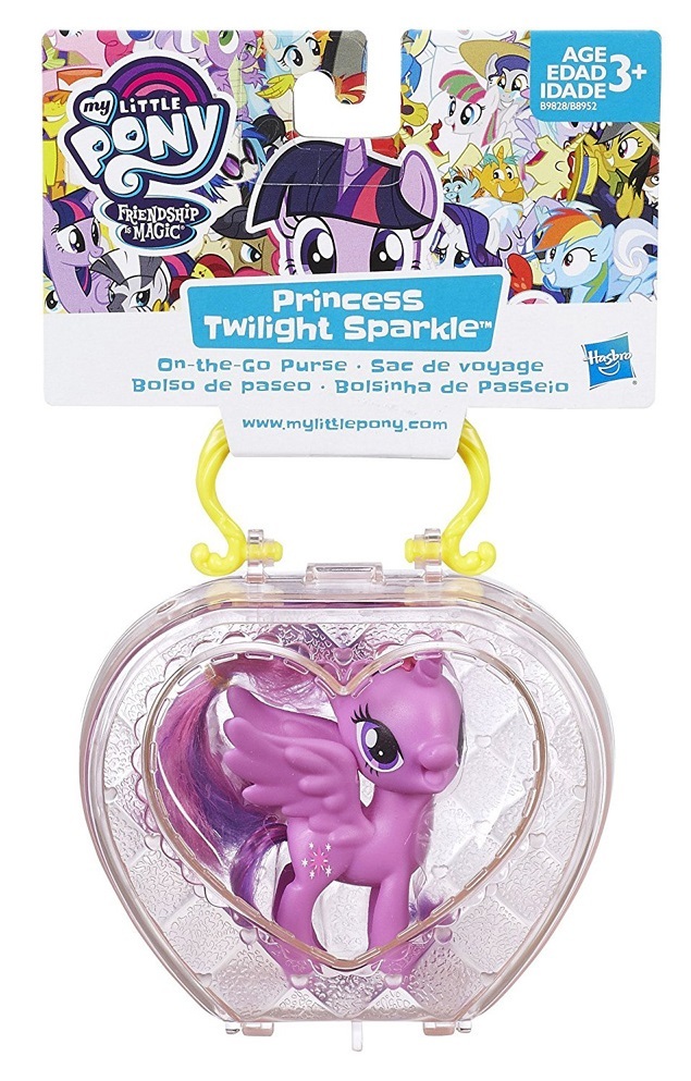 My Little Pony: On The Go Purse - Twilight Sparkle