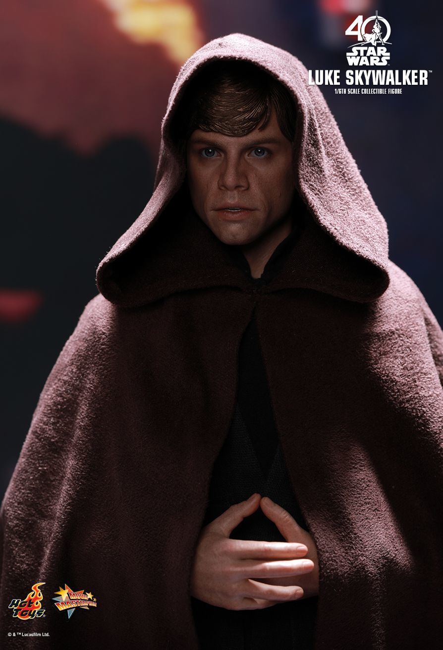 Star Wars: Luke Skywalker (Return of the Jedi Ver.) - 12" Figure image