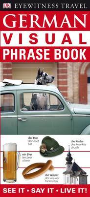 German Visual Phrase Book image