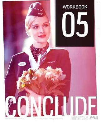 The Cabin Crew Aircademy - Workbook 5 Conclude by The Cabin Crew Aircademy image