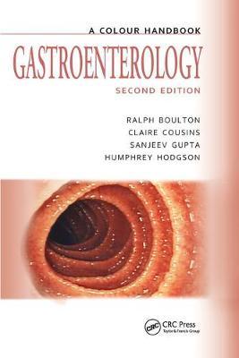 Gastroenterology by Ralph A. Boulton image
