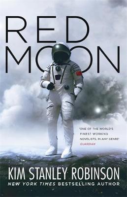 Red Moon by Kim Stanley Robinson image