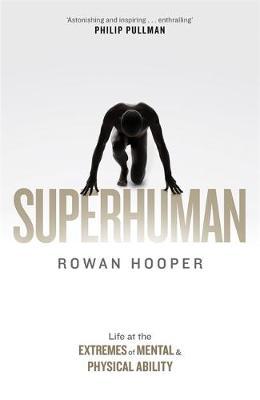 Superhuman by Rowan Hooper image