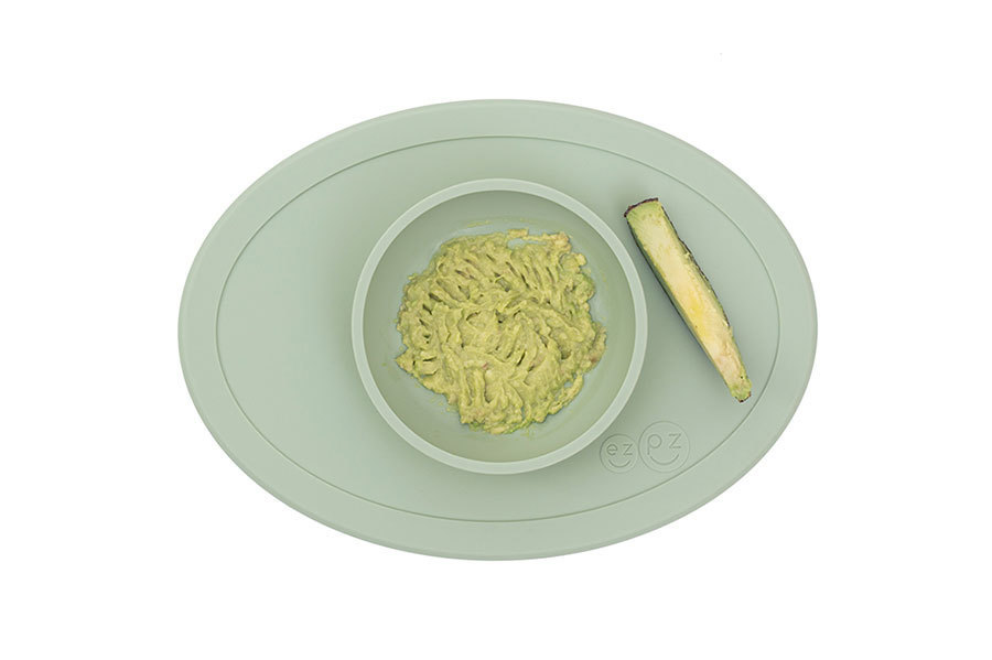 EZPZ Tiny Bowl - Sage image