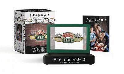 Friends: Central Perk Light-Up Sign by Michelle Morgan image
