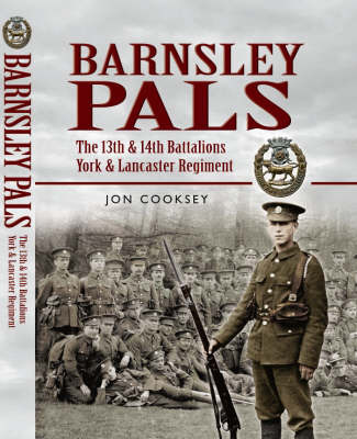 Barnsley Pals on Hardback by Jon Cooksey