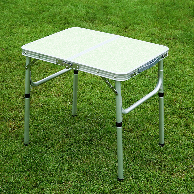 Buy HYPERANNGER Camping Picnic Table with Adjustable Height Legs at Mighty Ape NZ