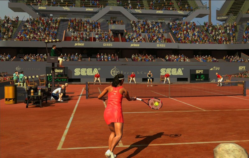 Virtua Tennis 2009 image