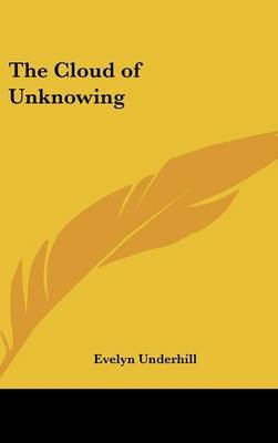 The Cloud of Unknowing by Evelyn Underhill image