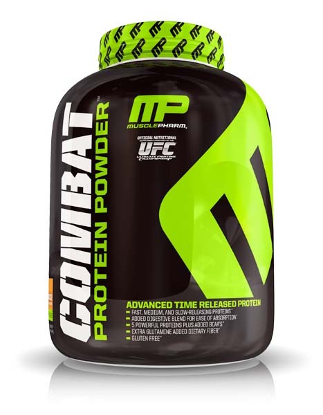 MusclePharm Combat - Cookies & Cream (1.8kg)