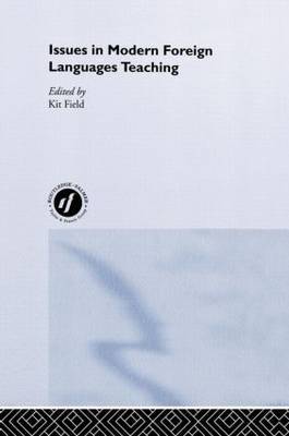 Issues in Modern Foreign Languages Teaching image