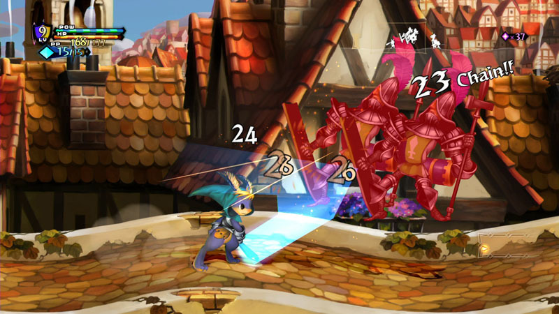 Odin Sphere Leifthrasir for PlayStation Vita image