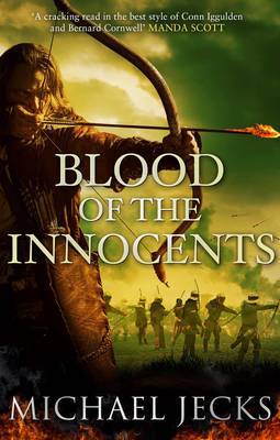 Blood of the Innocents by Michael Jecks image