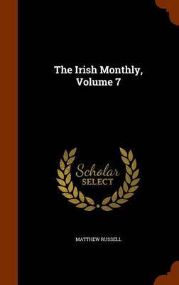 The Irish Monthly, Volume 7 image