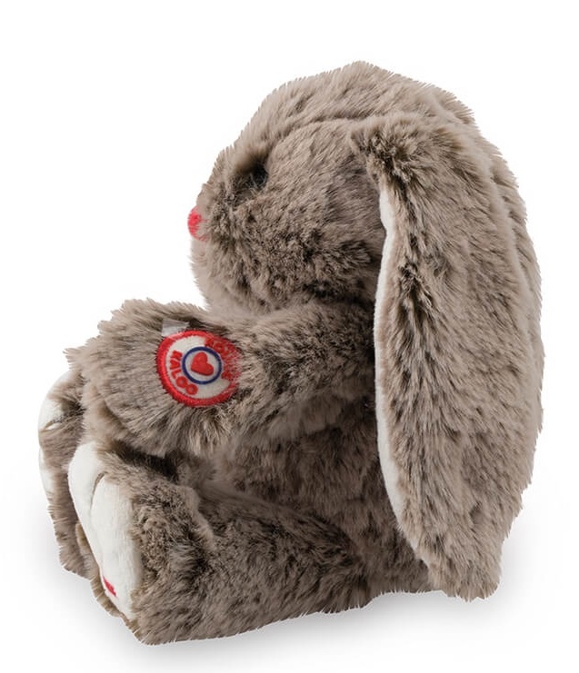 Kaloo: Cocoa Brown Rabbit - Small Plush (19cm) image