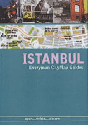 Istanbul City MapGuide image