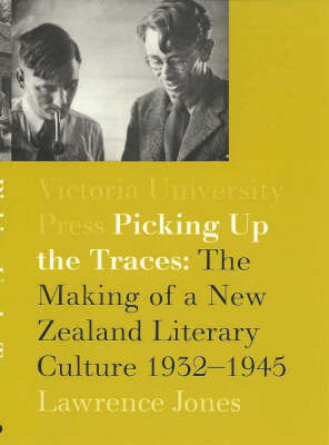Picking Up the Traces by Lawrence Jones image