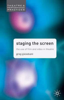 Staging the Screen by Greg Giesekam image