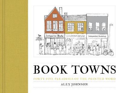 Book Towns by Alex Johnson image