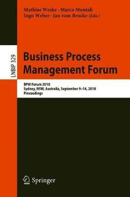 Business Process Management Forum image