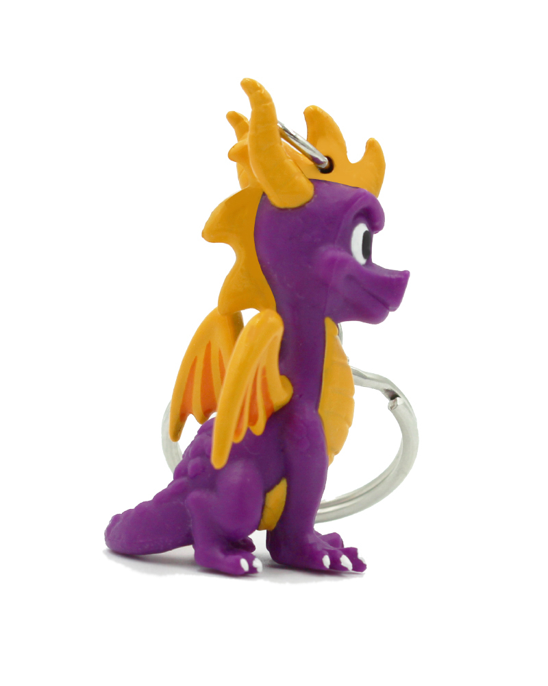 Spyro 3D Keyring image