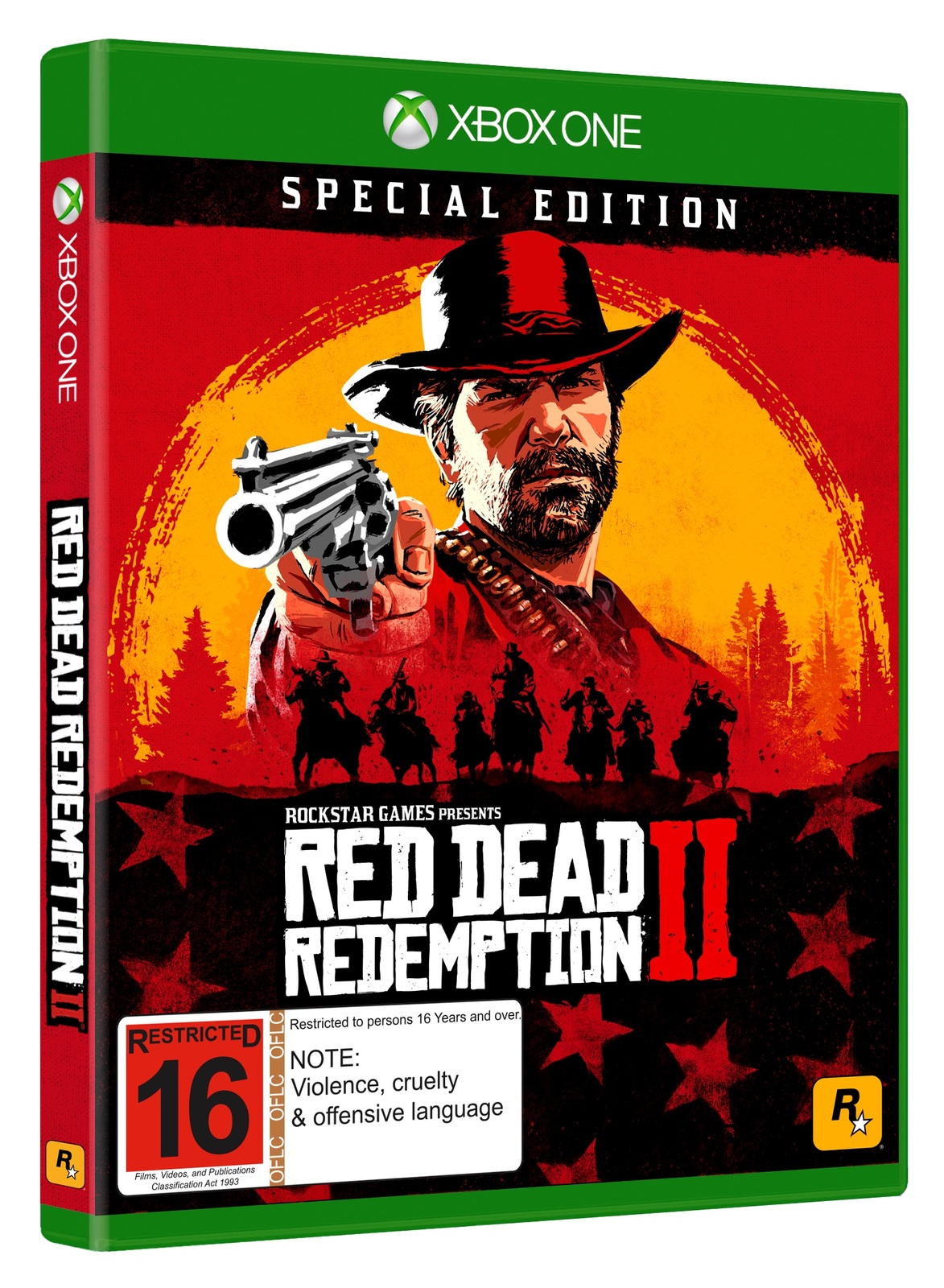 Red Dead Redemption 2 Special Edition for Xbox One image
