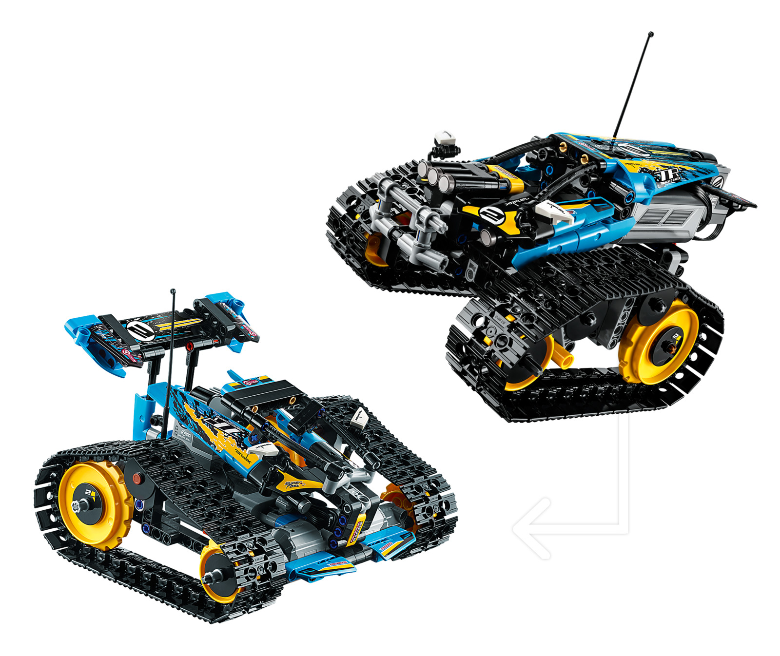 lego 42095 australia