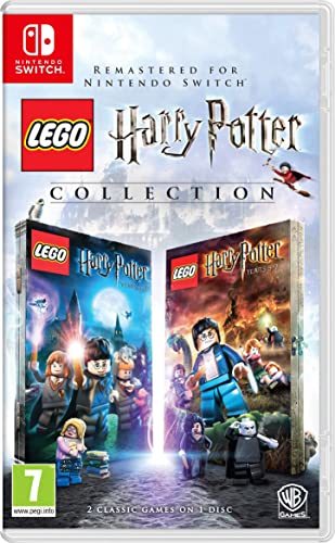 LEGO Harry Potter Collection for Switch image