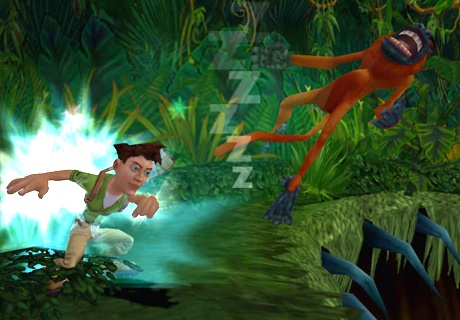 Pitfall: The Big Adventure for Nintendo Wii image
