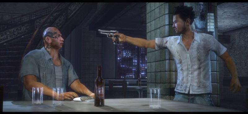 Stranglehold (Gamer's Choice) for PC Games image