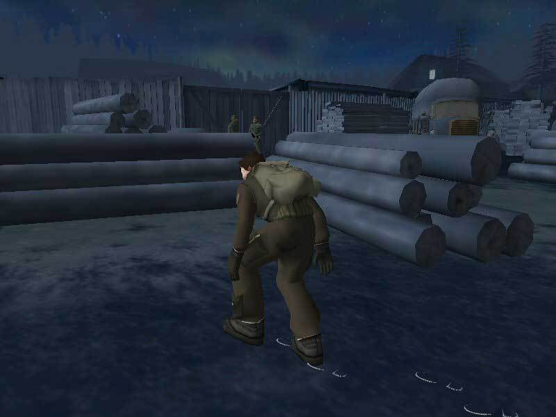 Pilot Down: Behind Enemy Lines on PS2