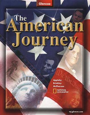The American Journey, Student Edition @2003 by McGraw Hill image