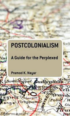 Postcolonialism by Pramod K Nayar image