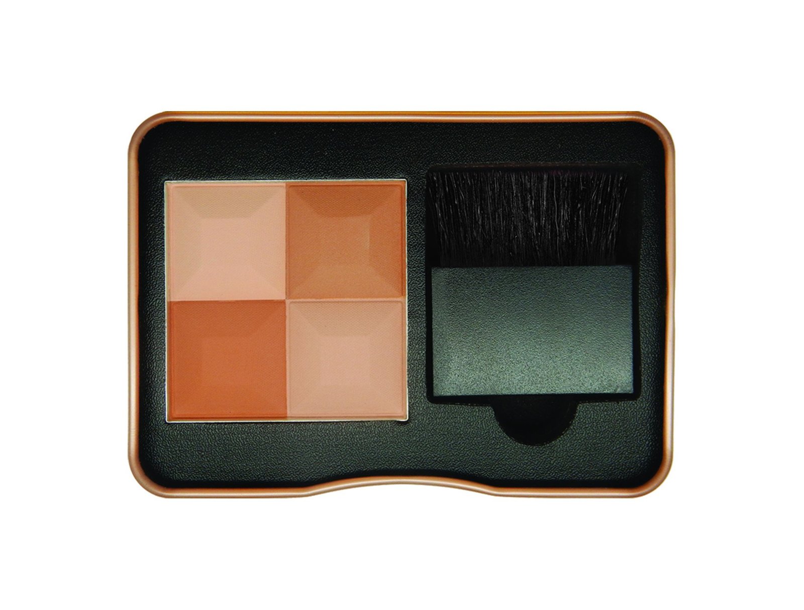 W7 Blush with Me Colour Cube (Cassie Mac) image