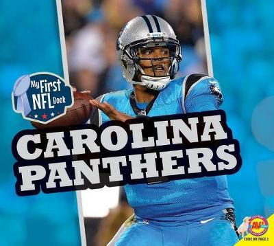 Carolina Panthers on Hardback by Amy Sawyer