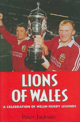 Lions of Wales by Peter Jackson image