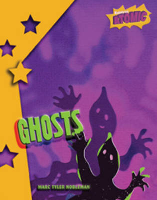 Ghosts by Marc Tyler Nobleman image