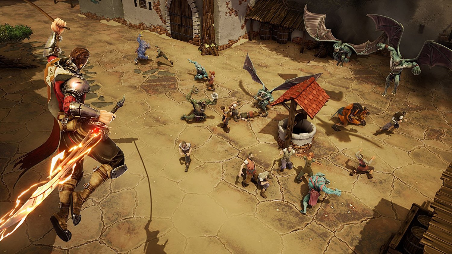 Extinction for Xbox One image